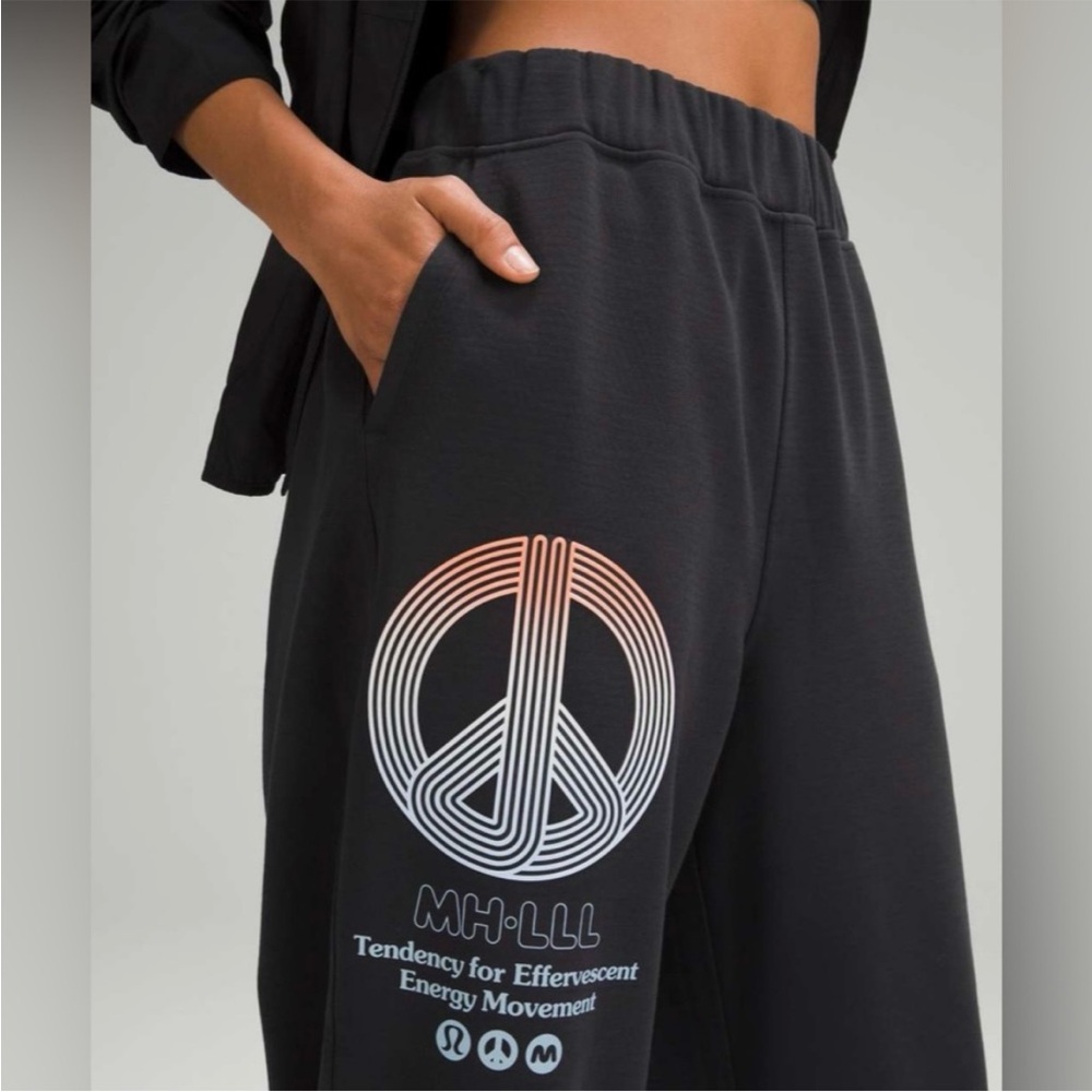 Lululemon x MadHappy High Rise Relaxed Jogger Size 2 - Picture 7 of 12